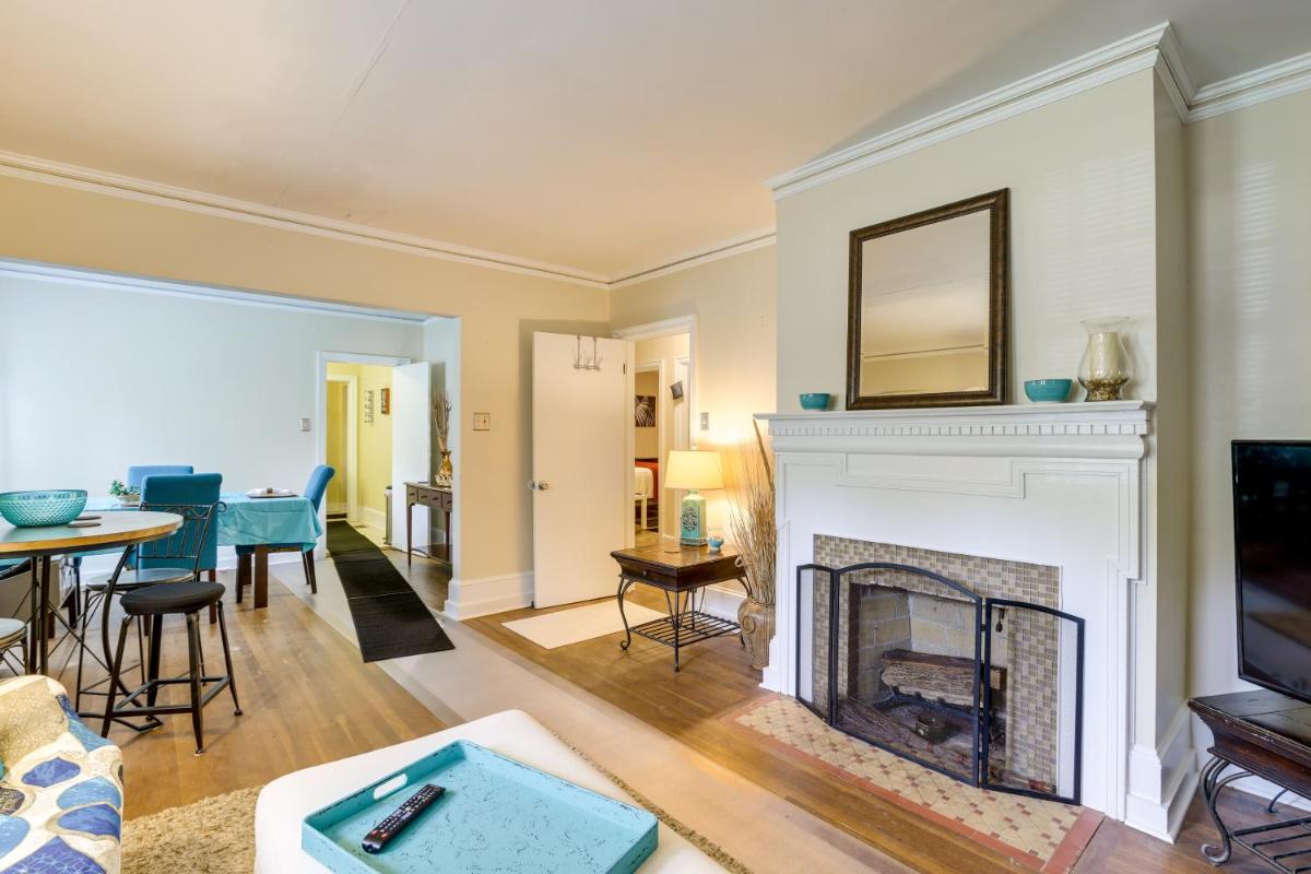 Cozy Tuskegee Home - 20 Mi to Auburn University! - Housity