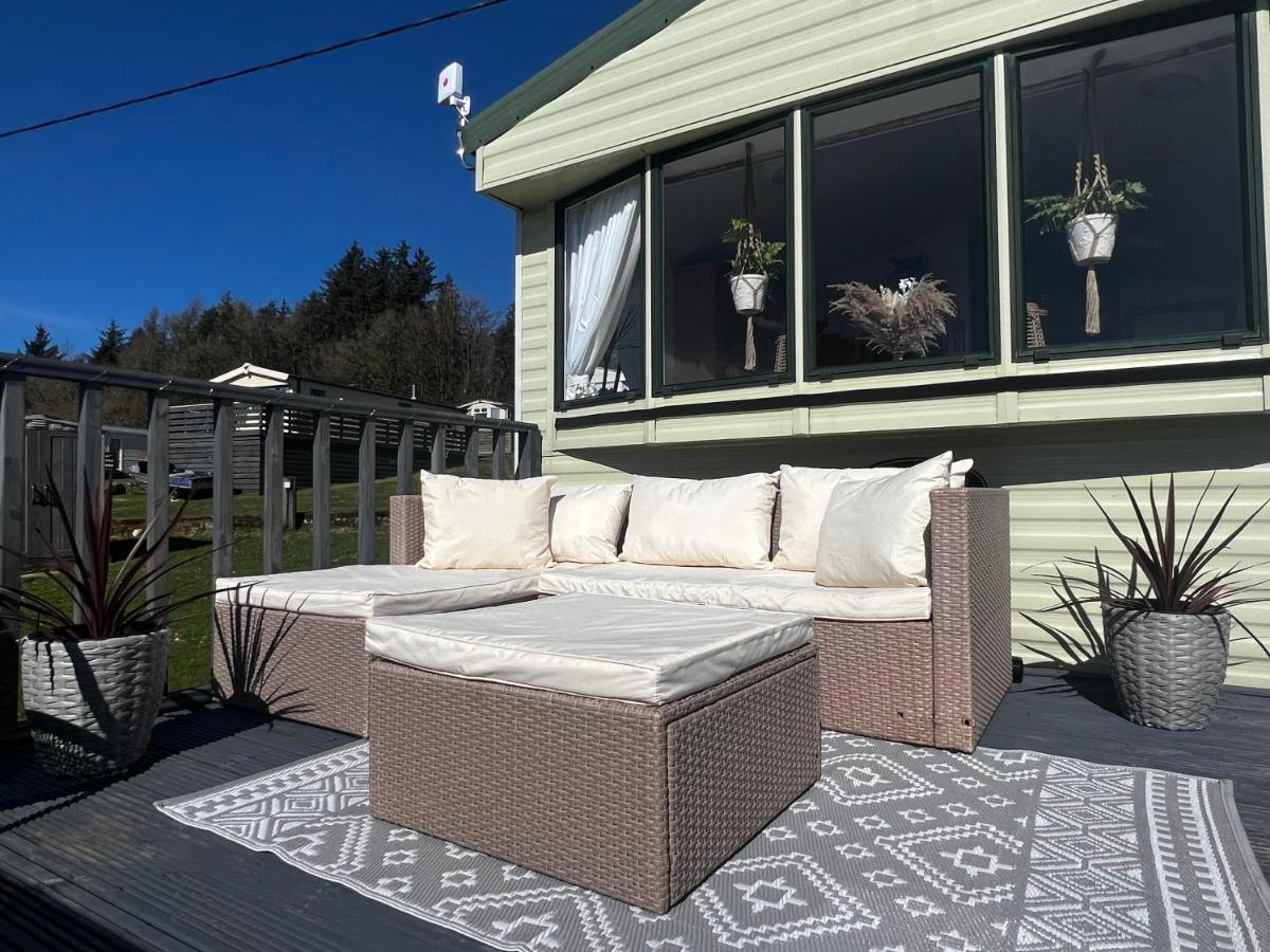 Jungle House no.26 at Three Lochs Holiday Park - Housity