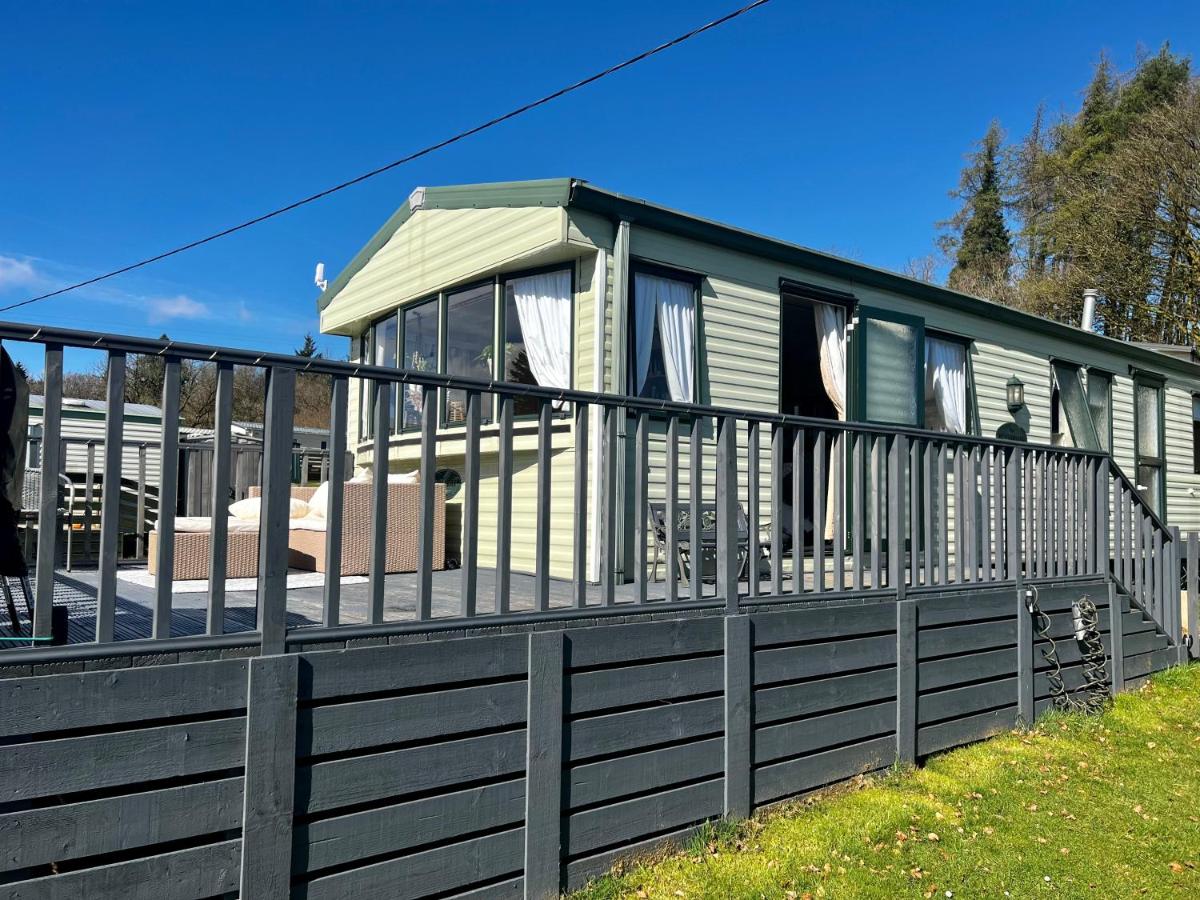 Jungle House no.26 at Three Lochs Holiday Park - Housity