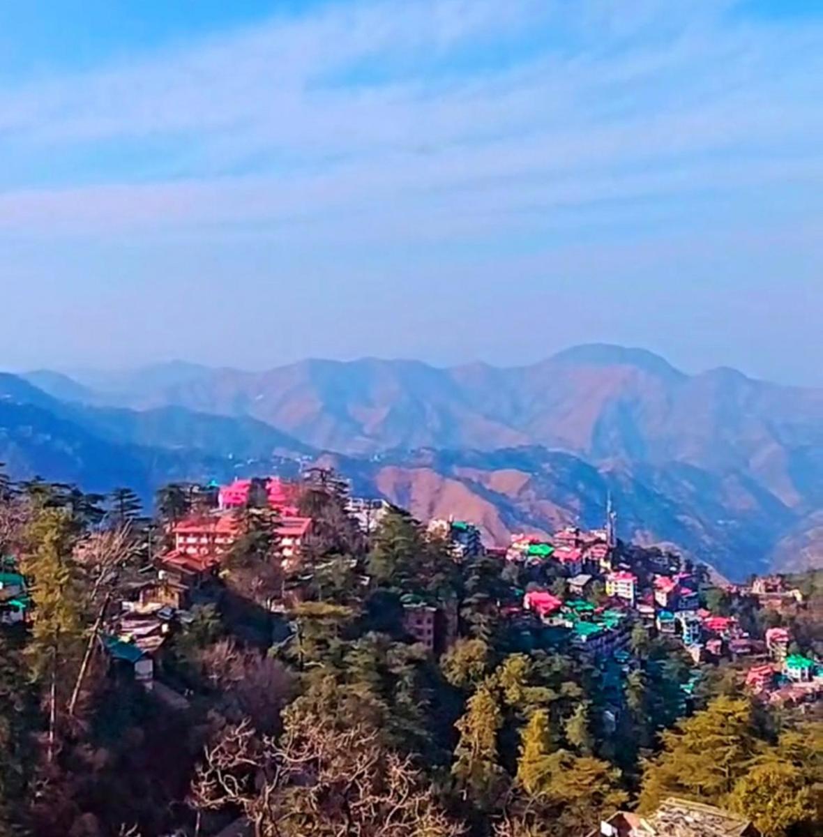 Suitetrails - The Travelista Shimla
