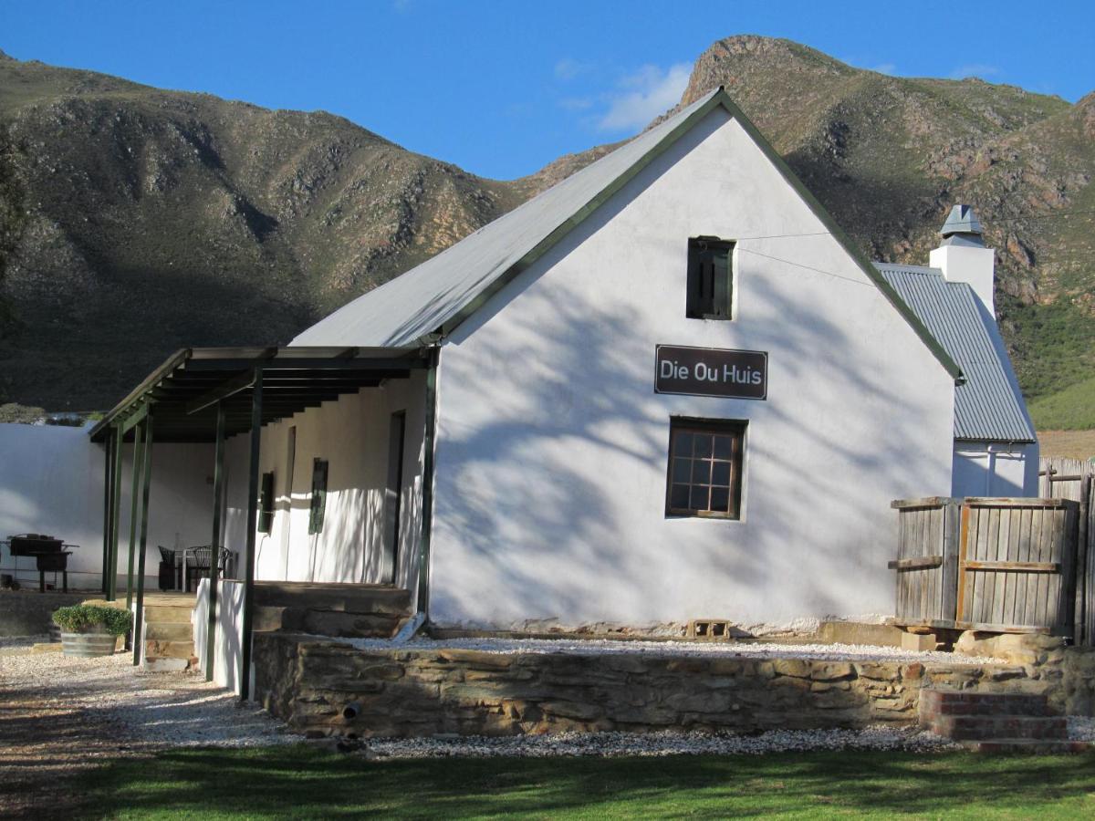 Die Ou Huis Accommodation - Housity