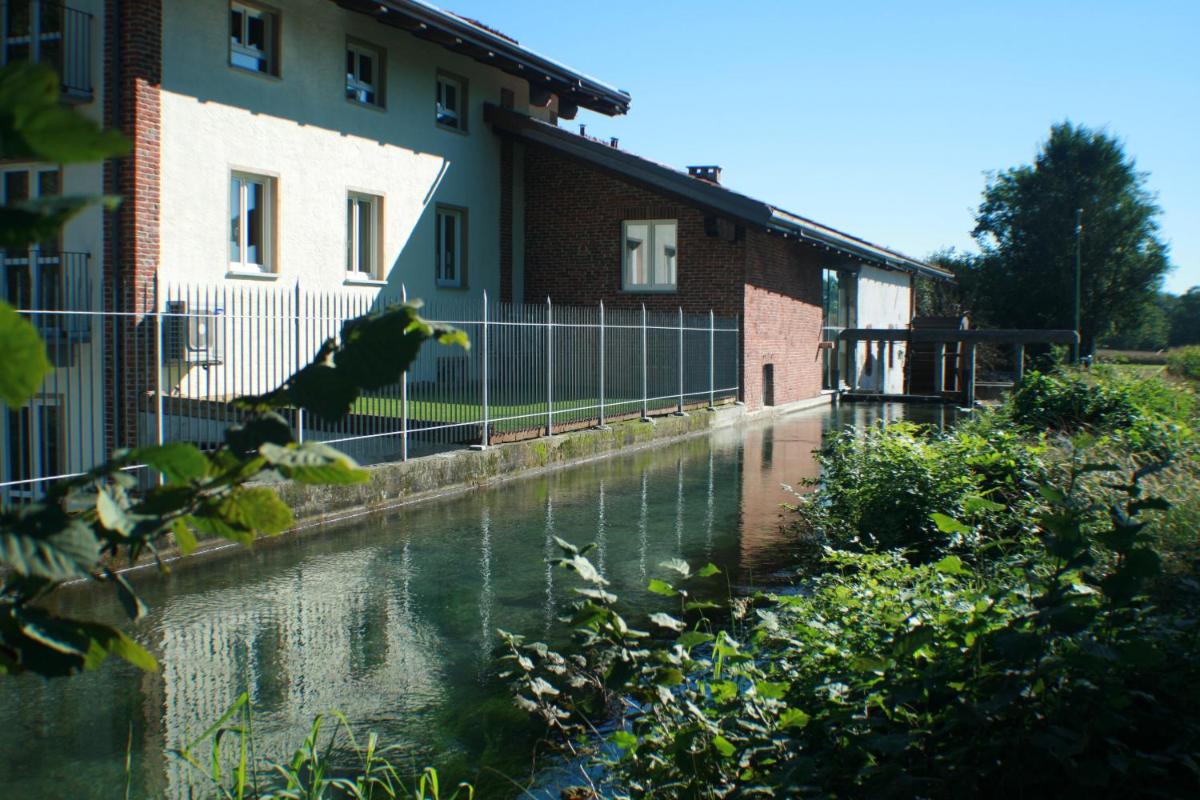 Il Vecchio Mulino Di Bairo - Housity