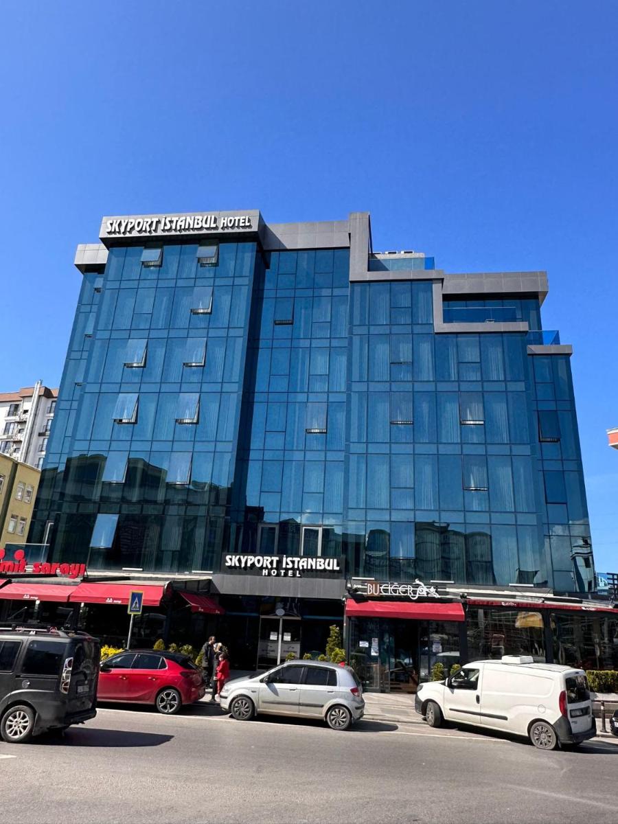 Skyport Istanbul Hotel - Housity