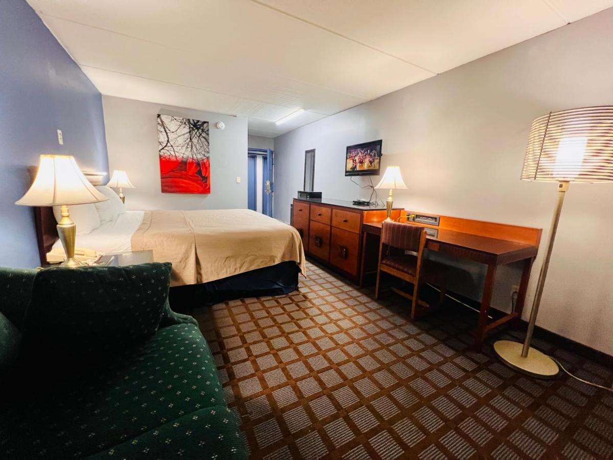 Budget Inn Bath - Housity