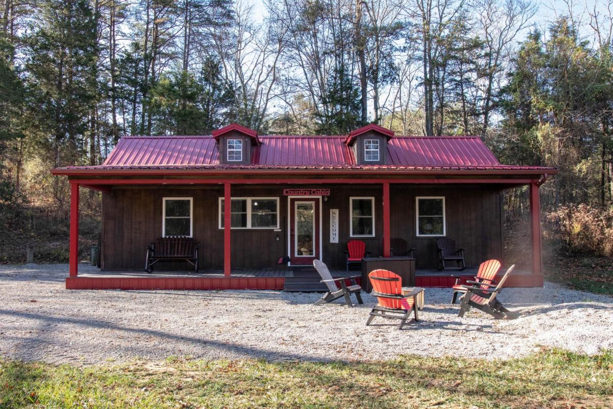 Country Cabin - Housity