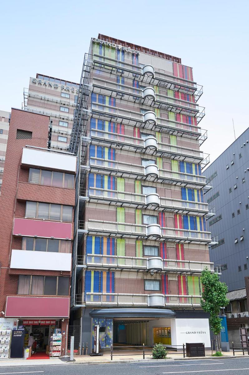 Suitetrails - Sotetsu Grand Fresa Osaka-Namba
