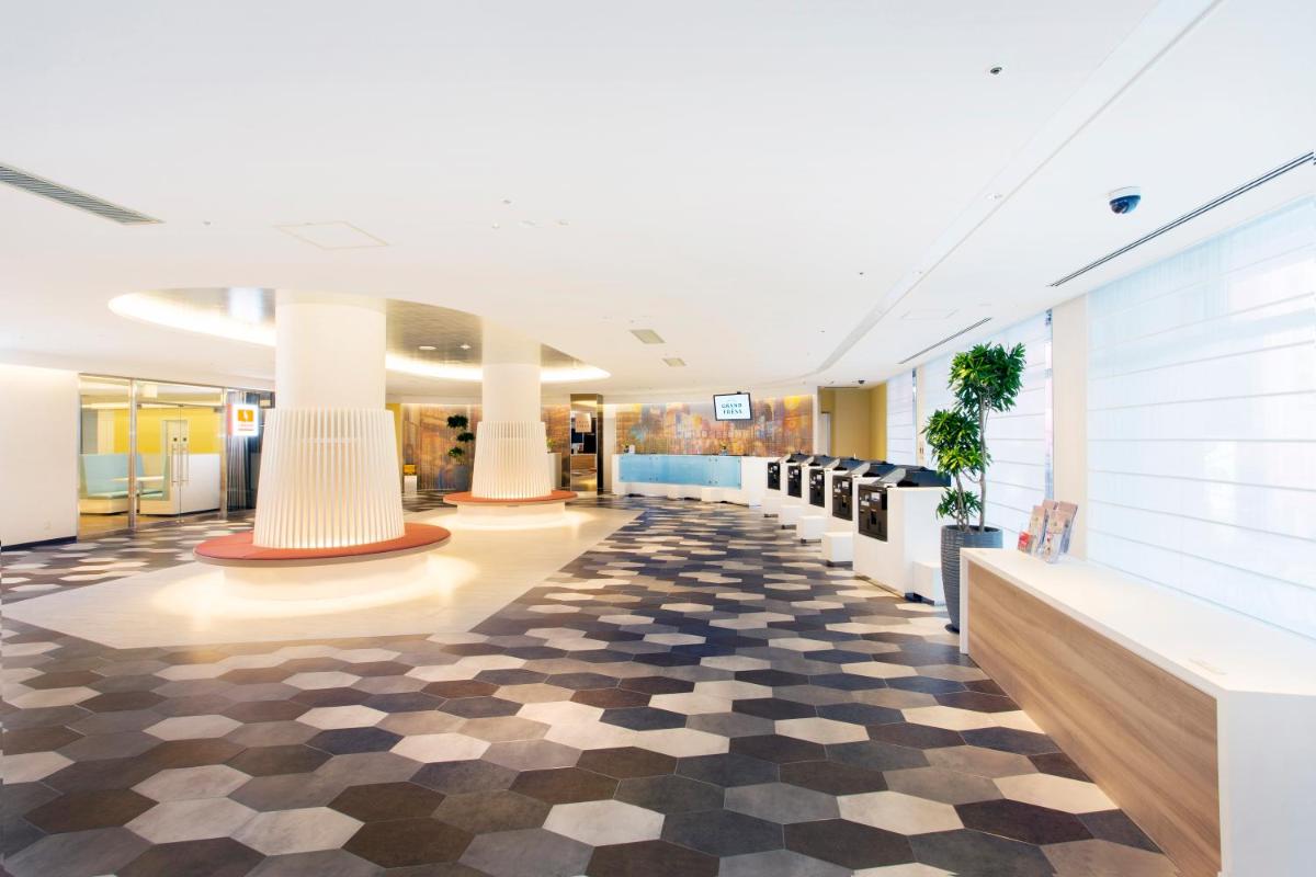 Suitetrails - Sotetsu Grand Fresa Osaka-Namba