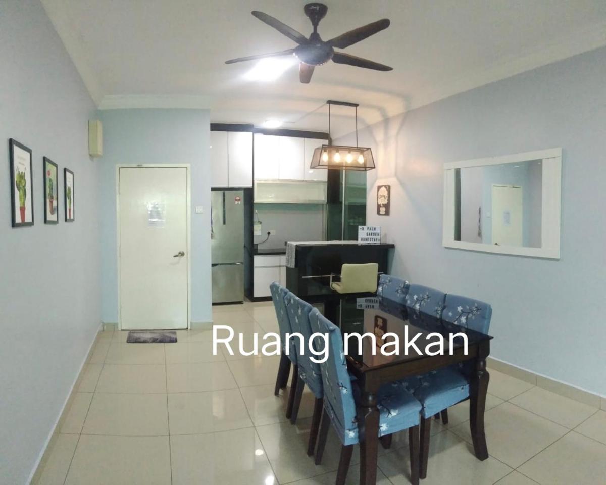 D' Palm Garden Homestay Lahad Datu. - Hizvo