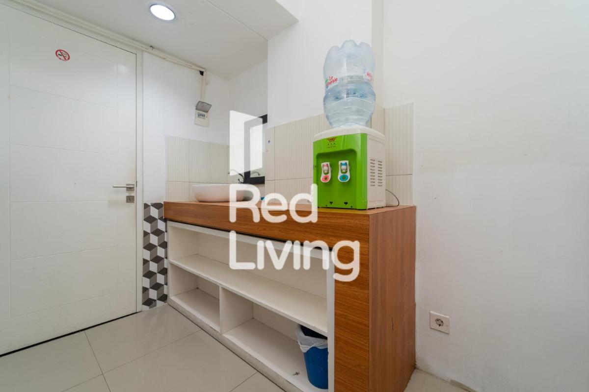 RedLiving Apartemen Grand Sentraland - Bangde Rooms - Housity