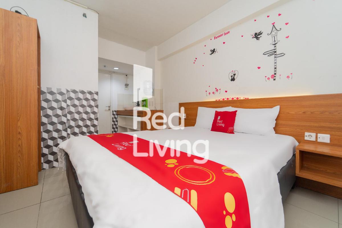 RedLiving Apartemen Grand Sentraland - Bangde Rooms - Housity