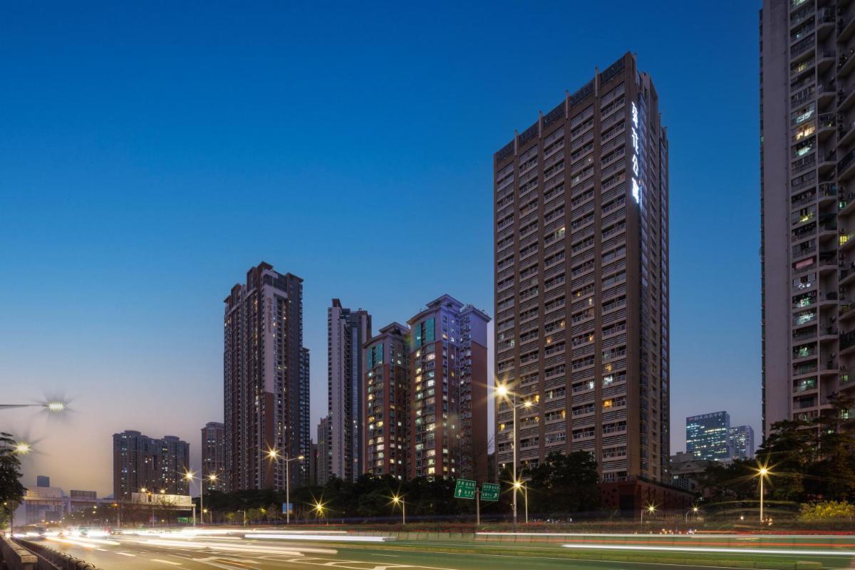 Sunflower Hotel & Residence, Shenzhen - Housity
