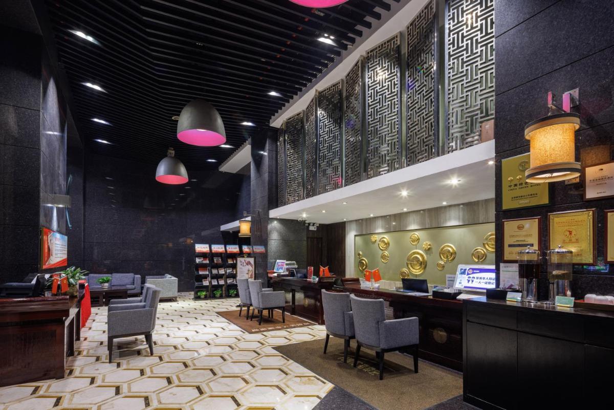 Sunflower Hotel & Residence, Shenzhen - Housity