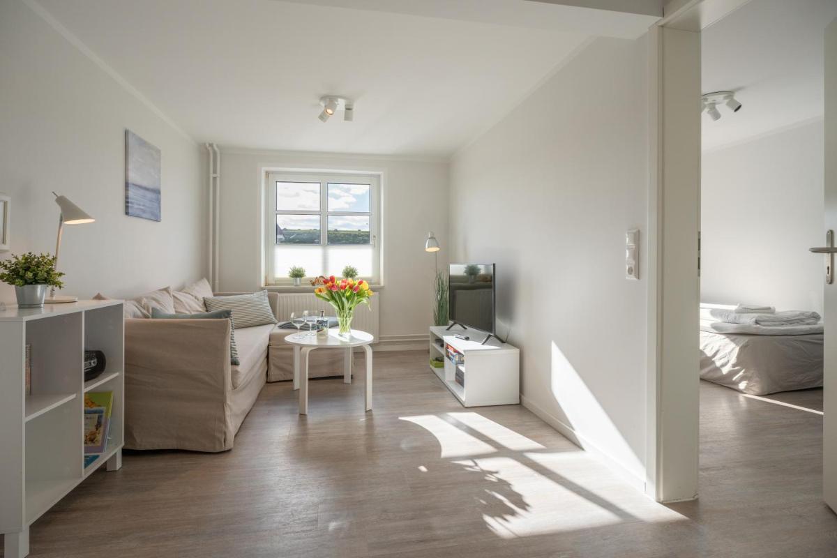 Deichhus Nordseeliebe direkt am Deich - Nordsee - Dagebüll - Am Vogelreservat - Housity