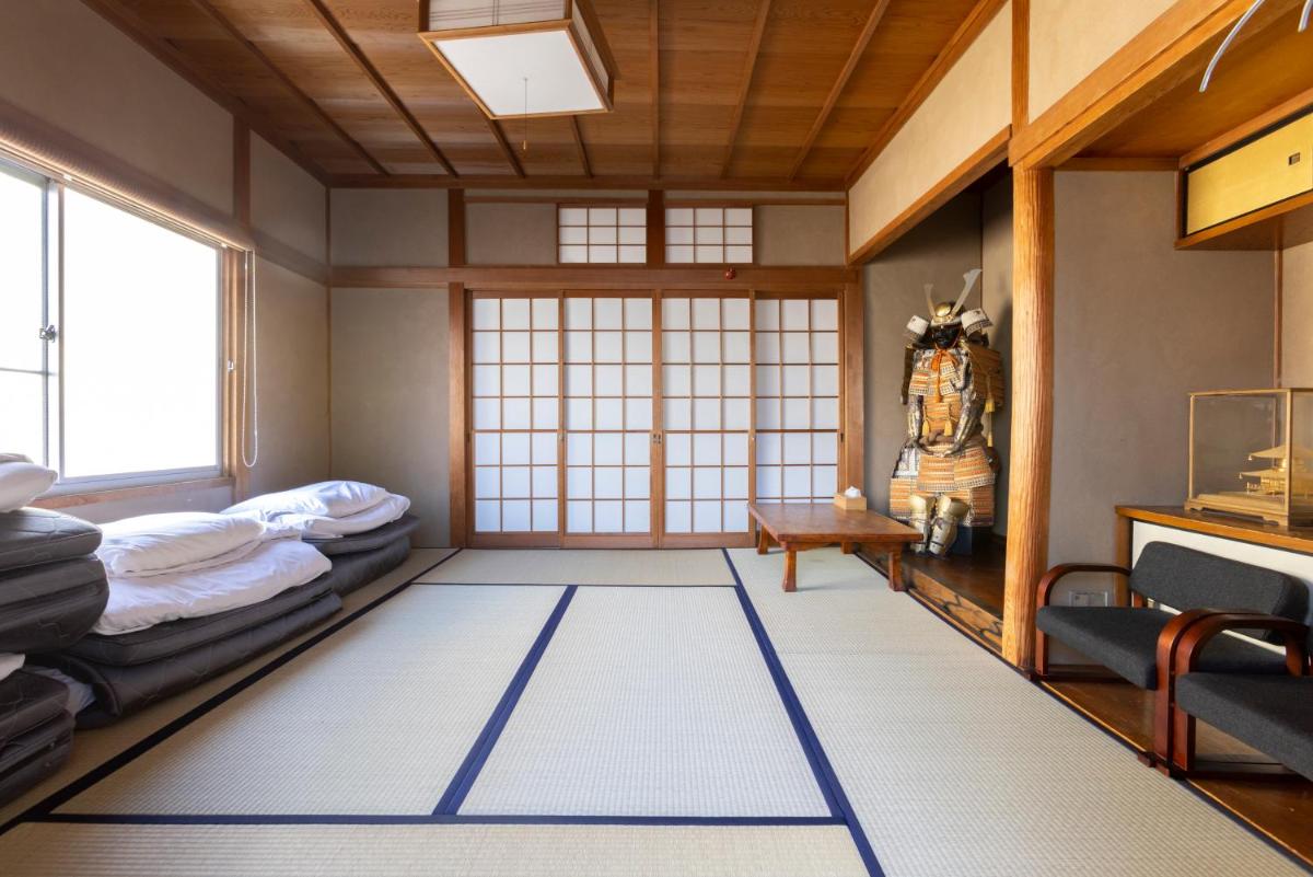 Suitetrails - Cafe & Guest House Nagonoya