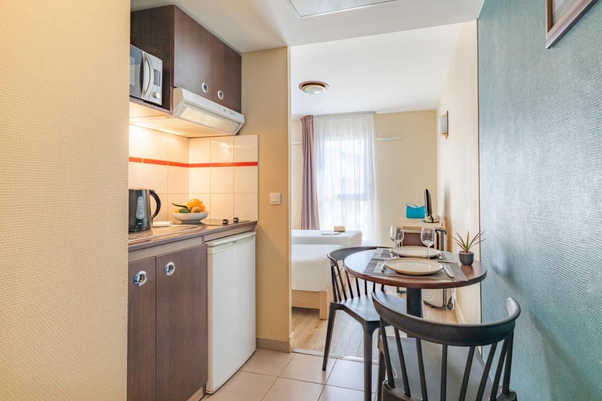 Appart'City Classic Nice - Housity