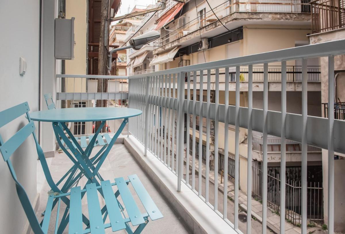 Speranza by halu! Apartment next to Efkleidis metro station - Housity