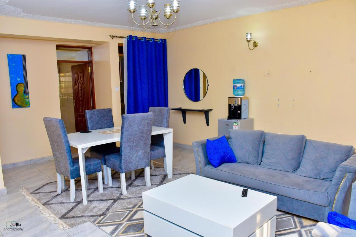 Lovely Furnished 2 bedroom Apartment Eldoret - Housity