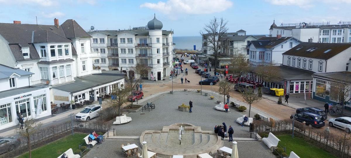 Hotel Meereswelle - Anno 1875 - Housity