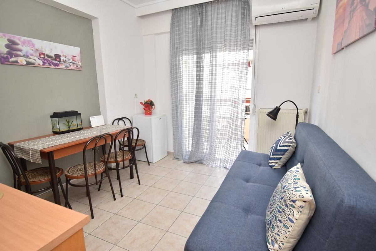 Central Apartment Thessaloniki-Easy Parking - Housity