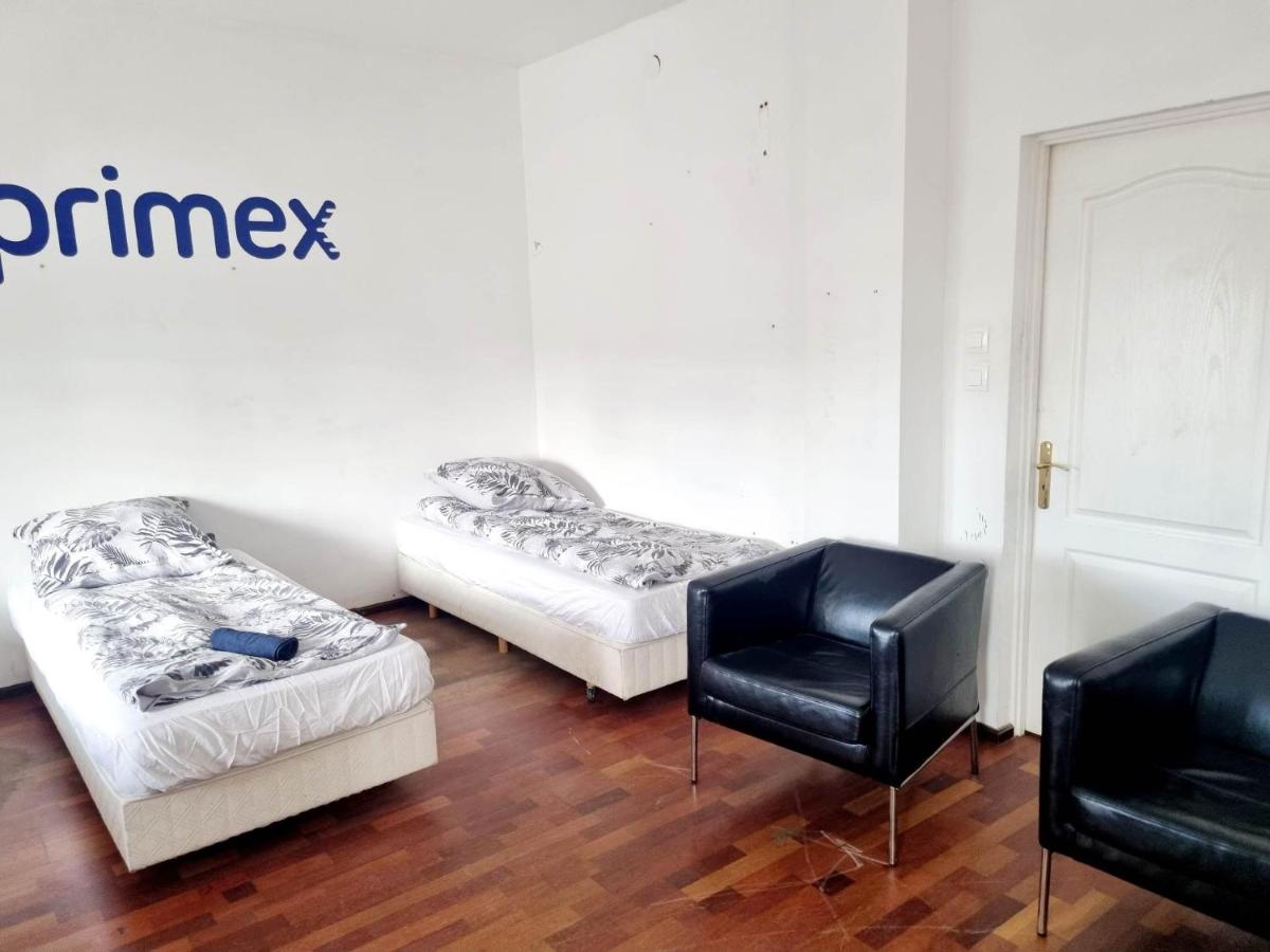 PRIMEX tani nocleg - Housity