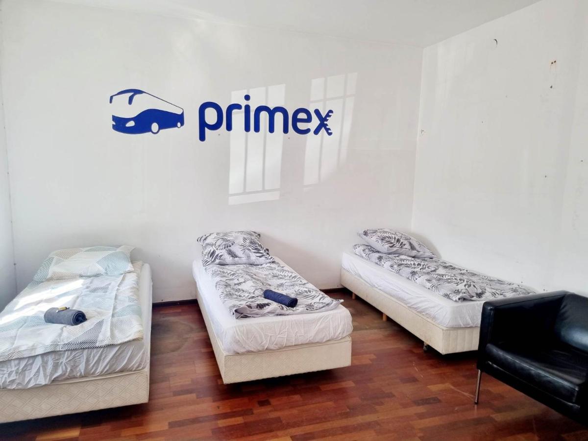 PRIMEX tani nocleg - Housity