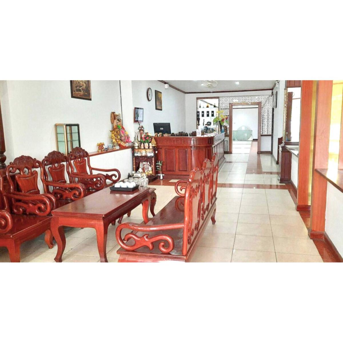 Mina Hotel - Housity
