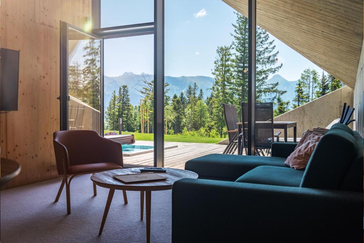 Apartmány PANORAMA Bachledka - Housity