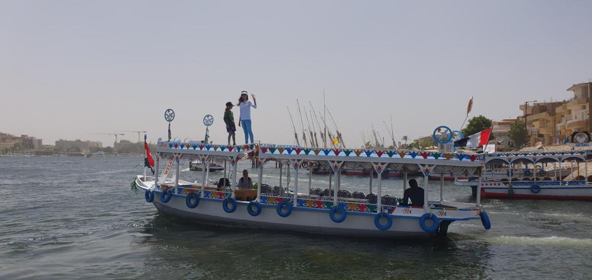 Nile Sunrise Felucca Boat Private Rental - Housity