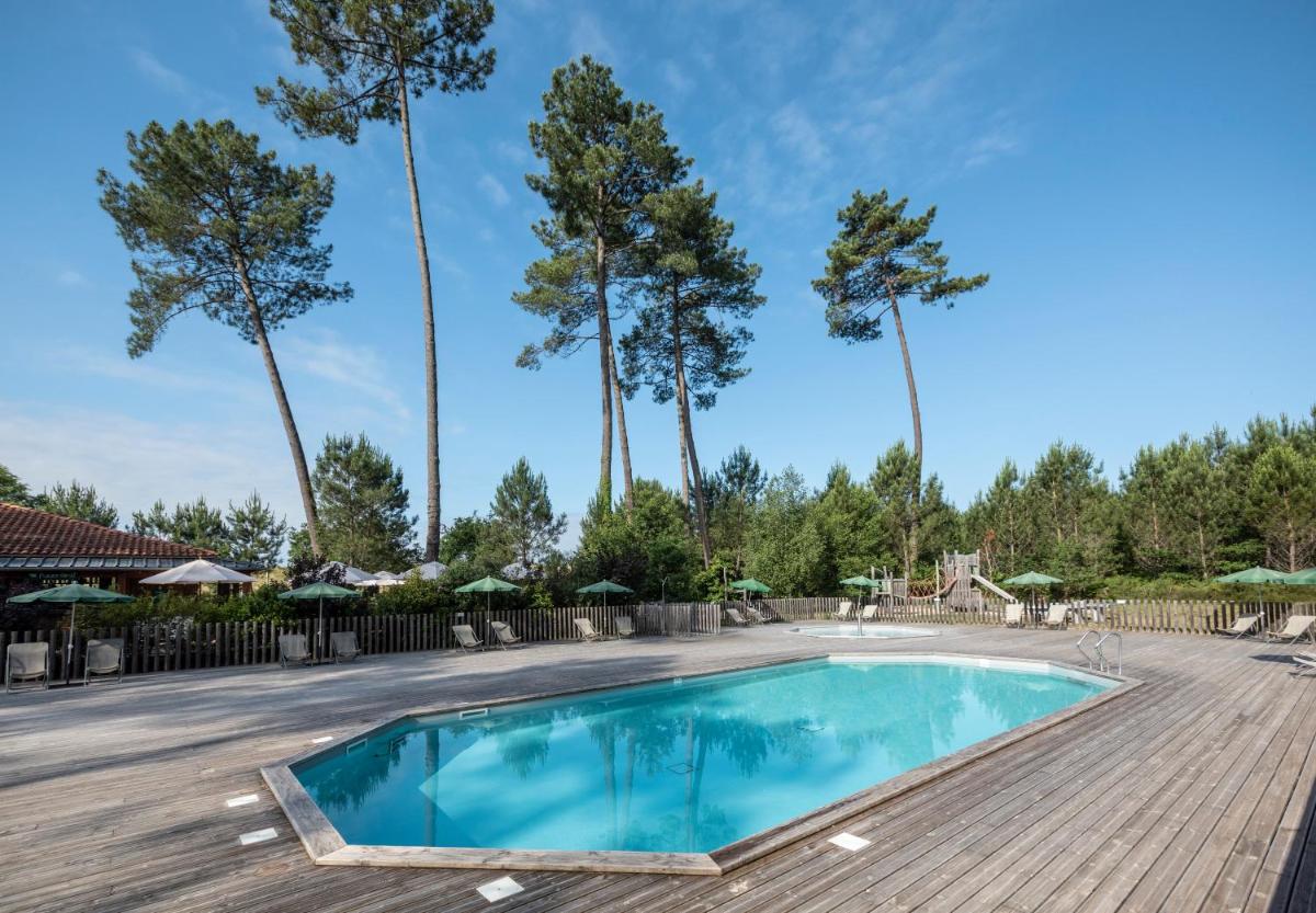 Huttopia Landes Sud - Housity