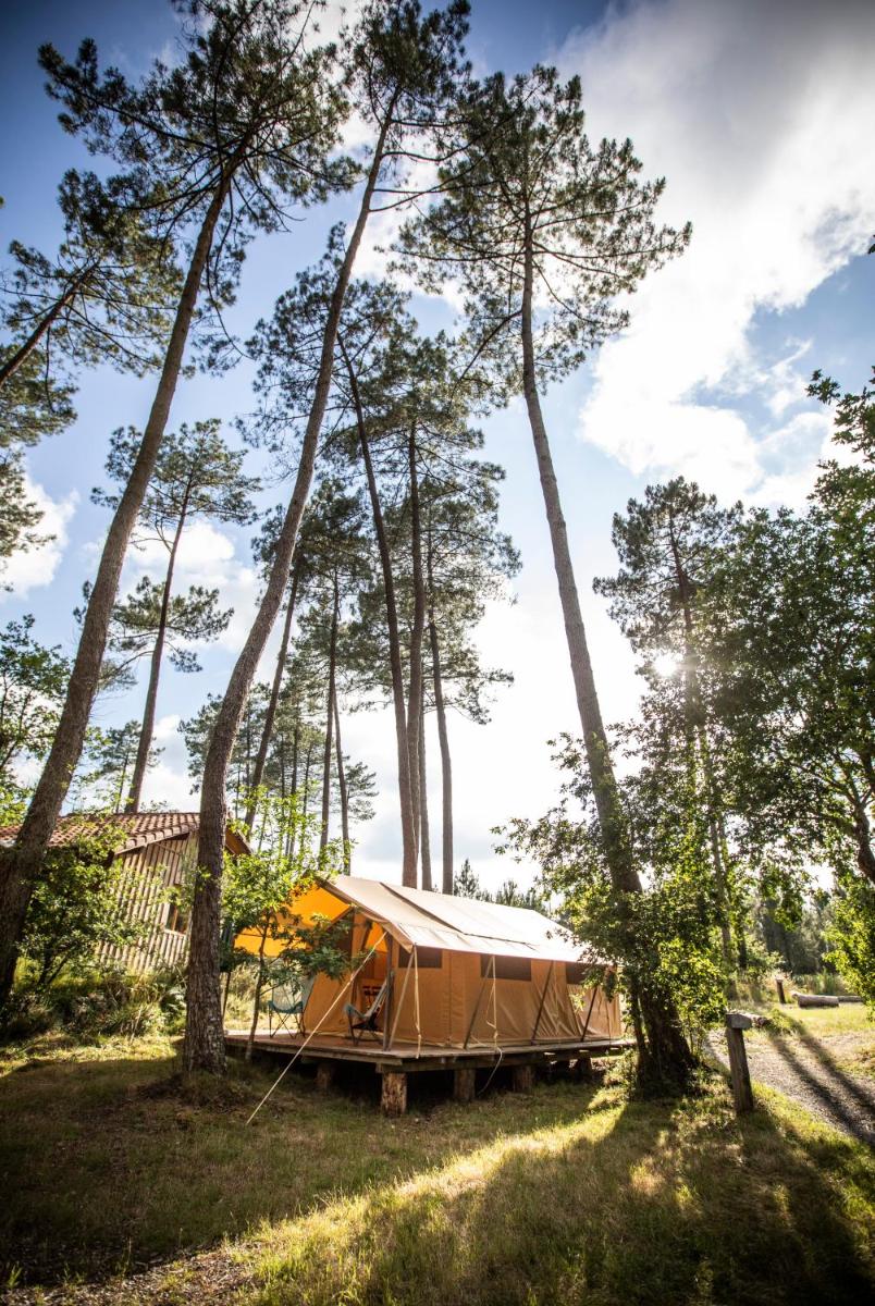 Huttopia Landes Sud - Housity