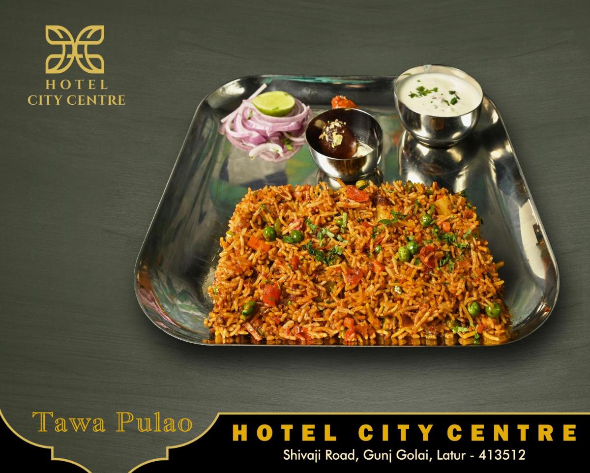 Hotel City Centre Latur - Housity