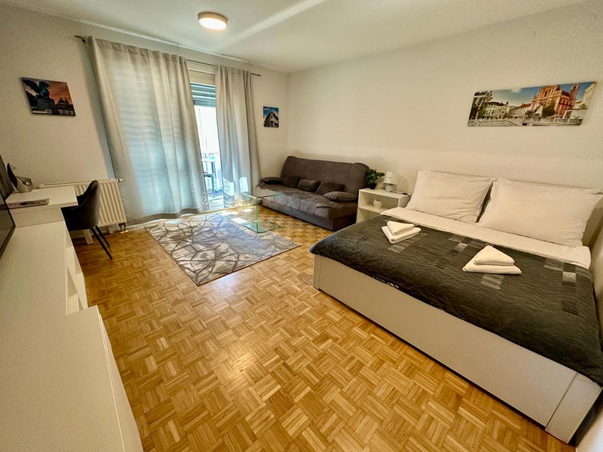 Clara Ljubljana Apartment - Housity