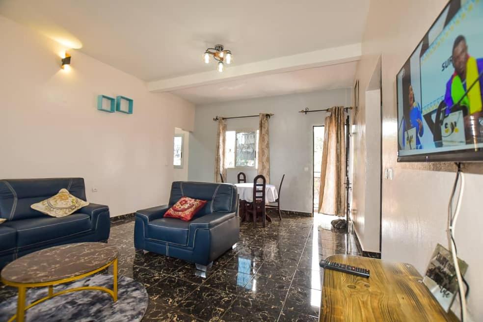 Appartements Neuf de Haut Standing DM & NG à Bafoussam - Housity