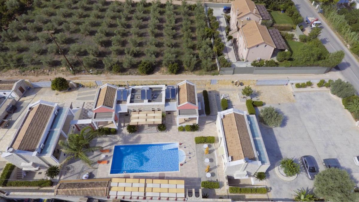 ΑΡΙΩΝ Village & Suites - Housity