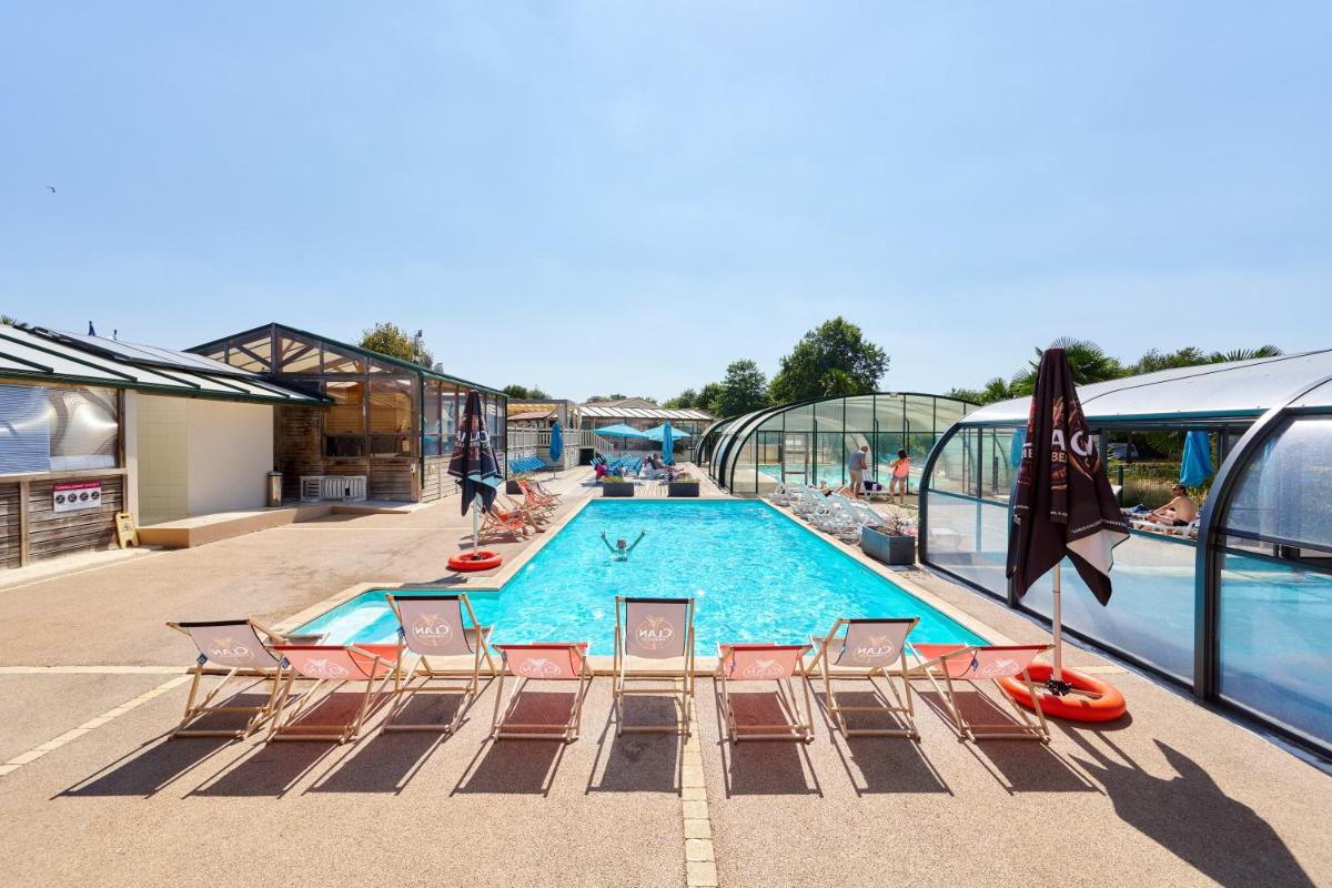 Glamping Vendée - Housity