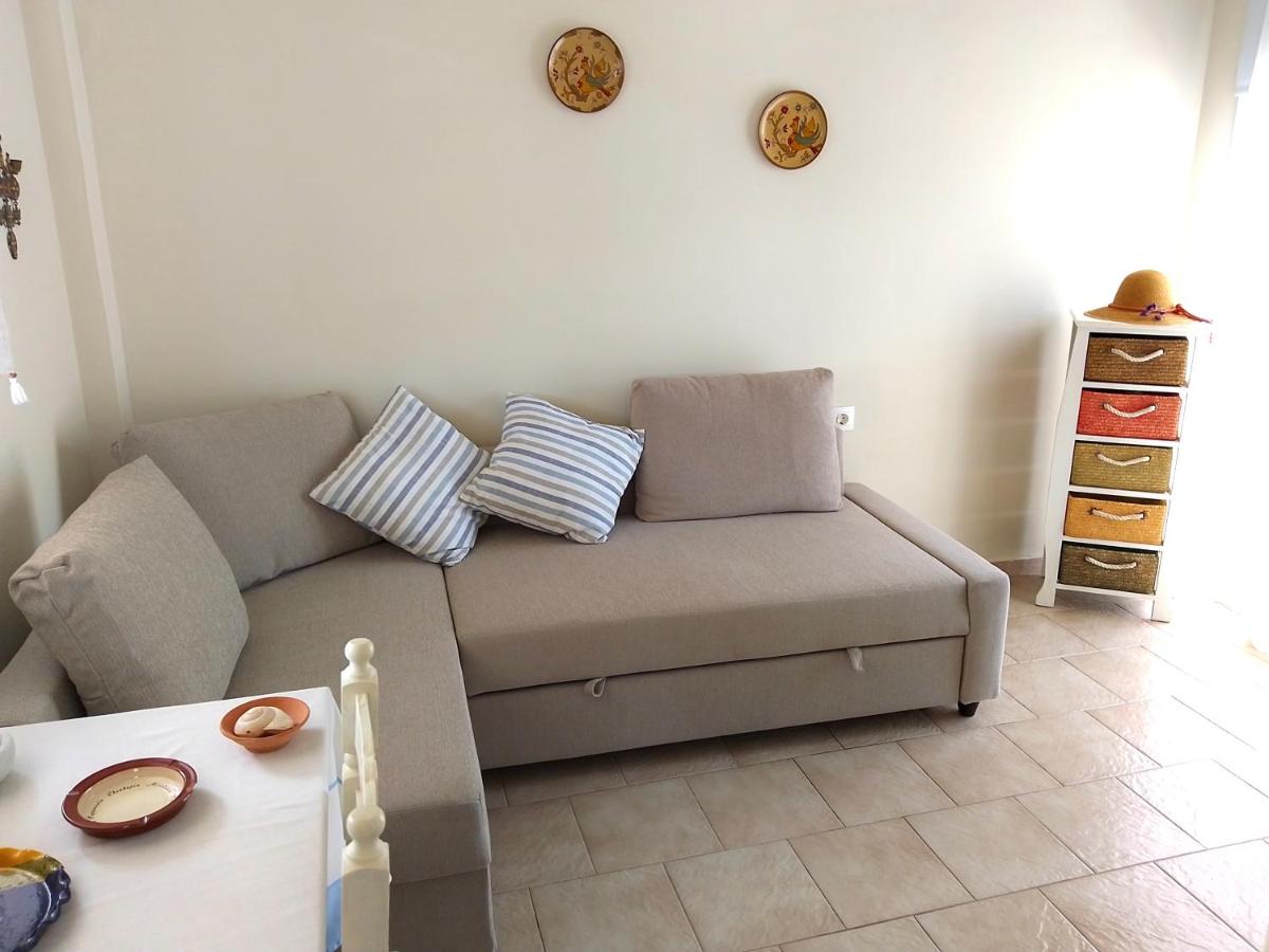 Amazing Boho Apartment 250m from beach Stalida - Housity