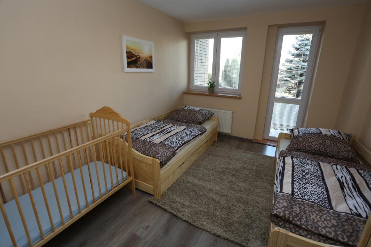 Suitetrails - Apartman Ostrava