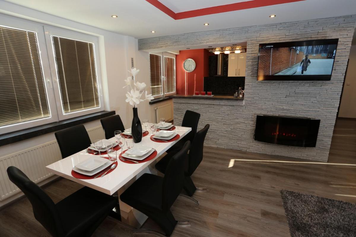 Suitetrails - Apartman Ostrava