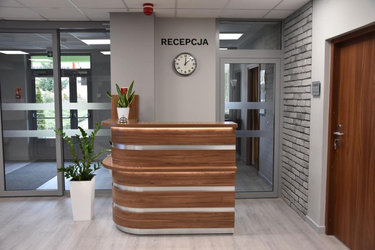 Pokoje Gościnne MODR - Housity