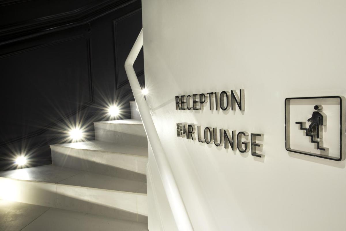 Photo de la galerie de l'établissement Vertigo Hotel, By Marriott, a Member of Design Hotels, à Dijon