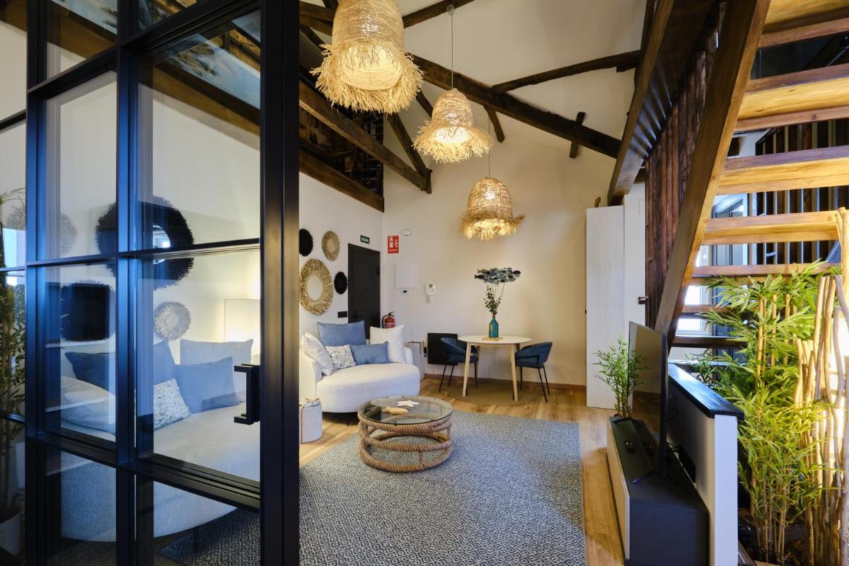 El Amarre, loft náutico en el puerto deportivo - Housity