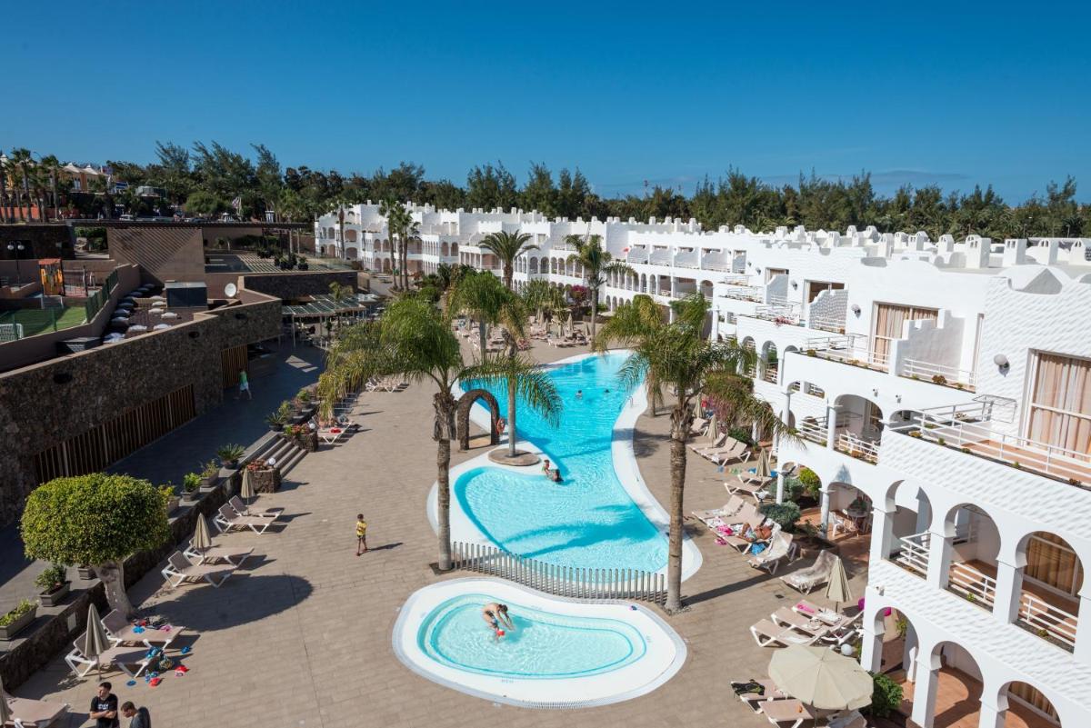 Piscina en o cerca de Sotavento Beach Club