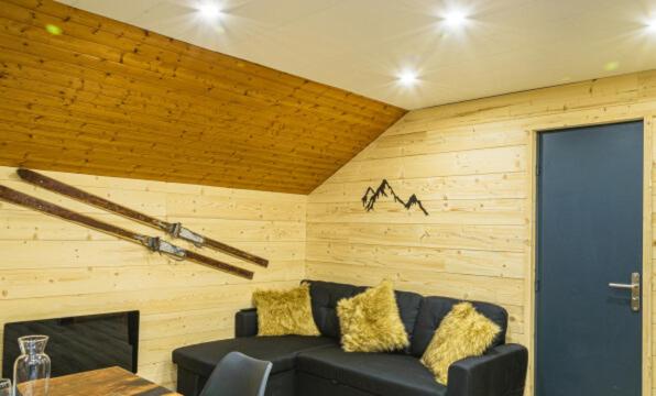 Appartement Le Cuchon St-Léger-les-Mélèzes - Housity