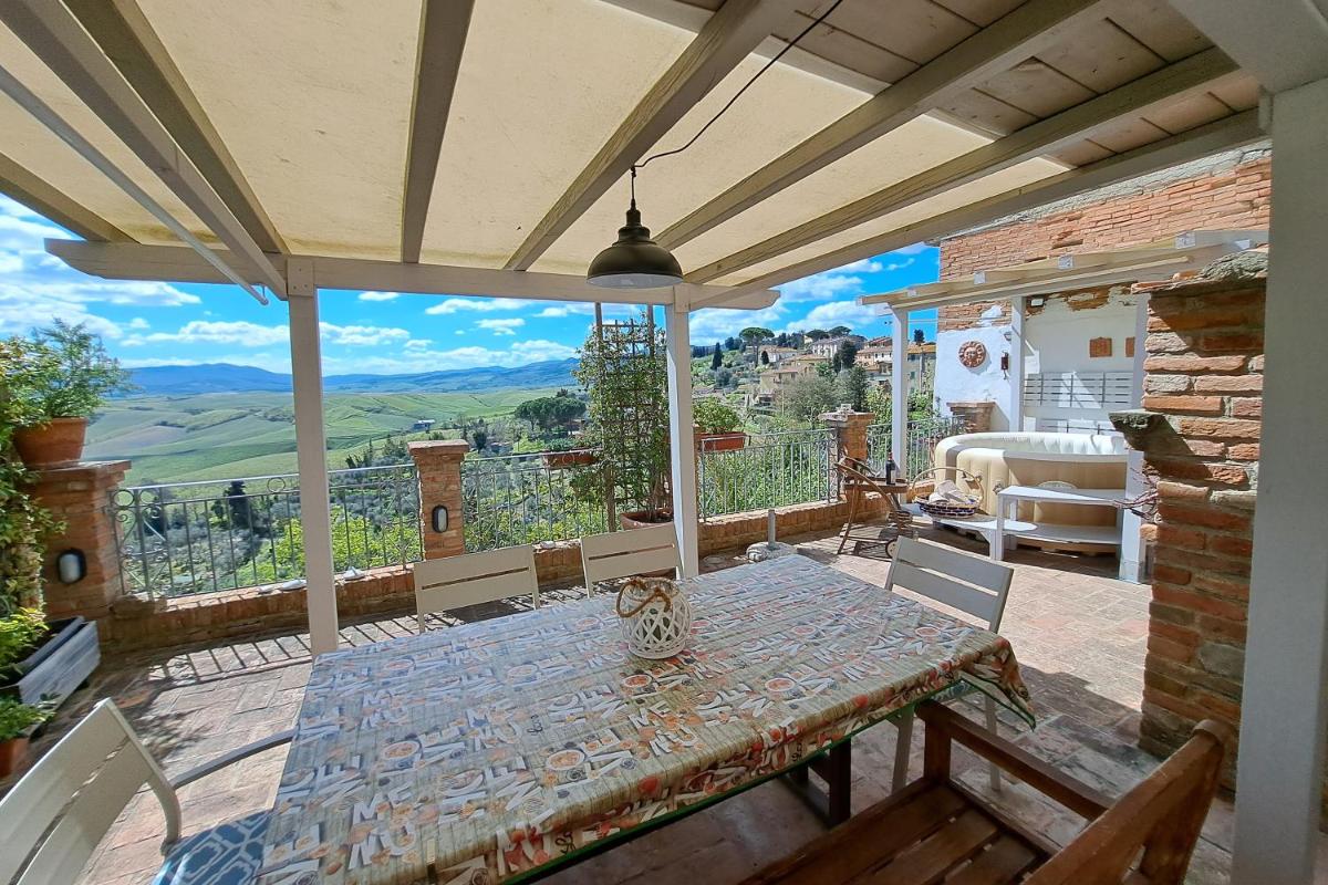 Suitetrails - Dimora Suite La Terrazza