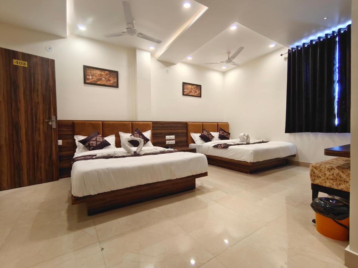 Maruti Group of Hotels - Vrinda Inn - Housity