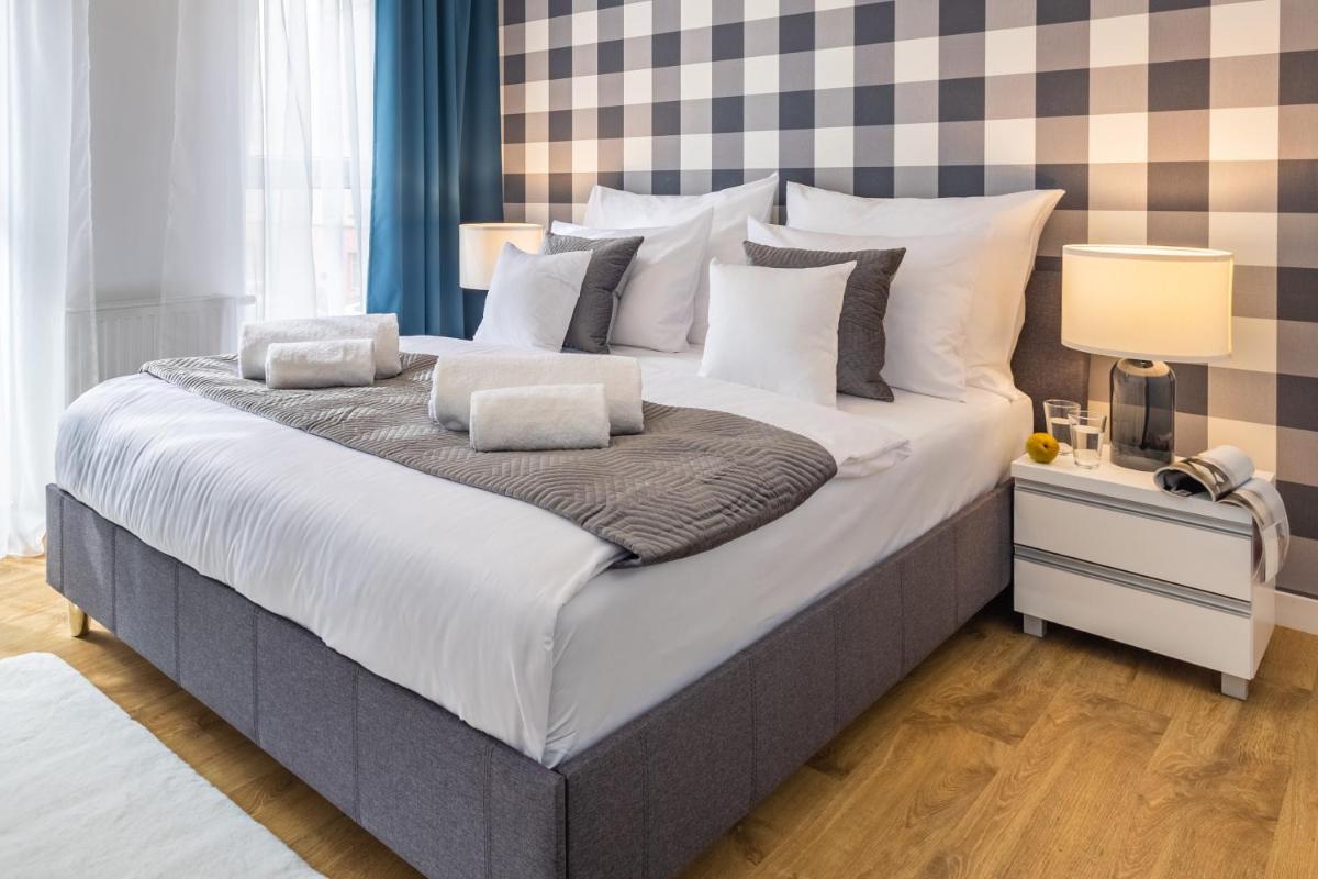 Apartment Dąbrowskiego by The Railway Station Wroclaw - Housity