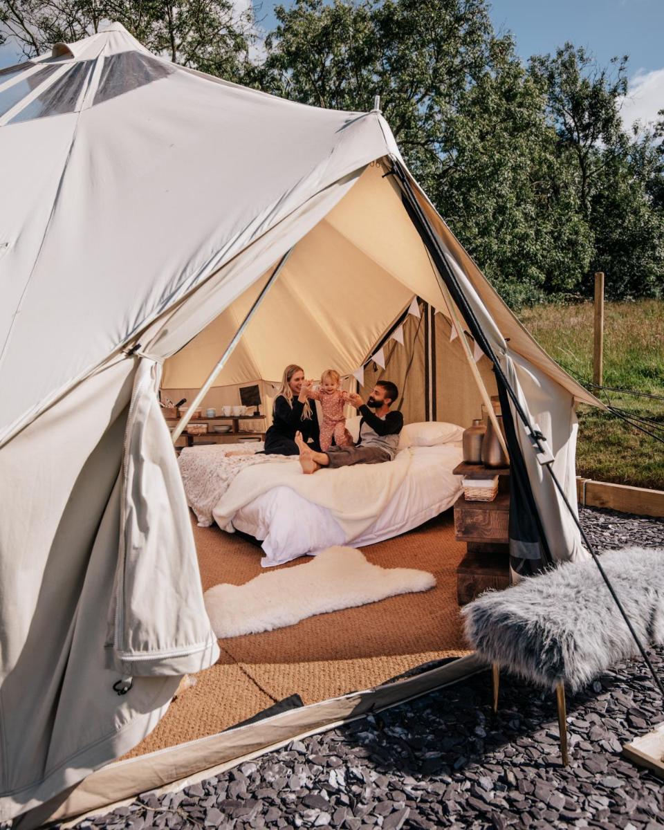 Glamping Red Wharf Bay - Housity
