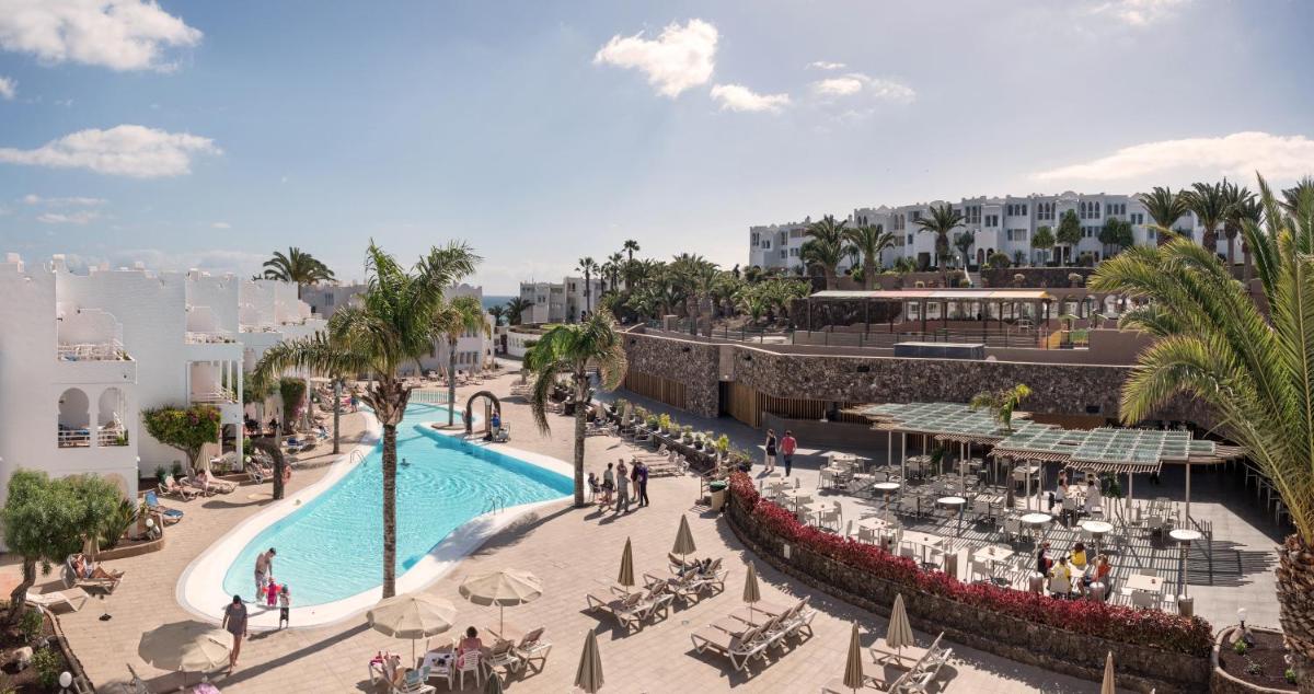 Piscina en o cerca de Sotavento Beach Club