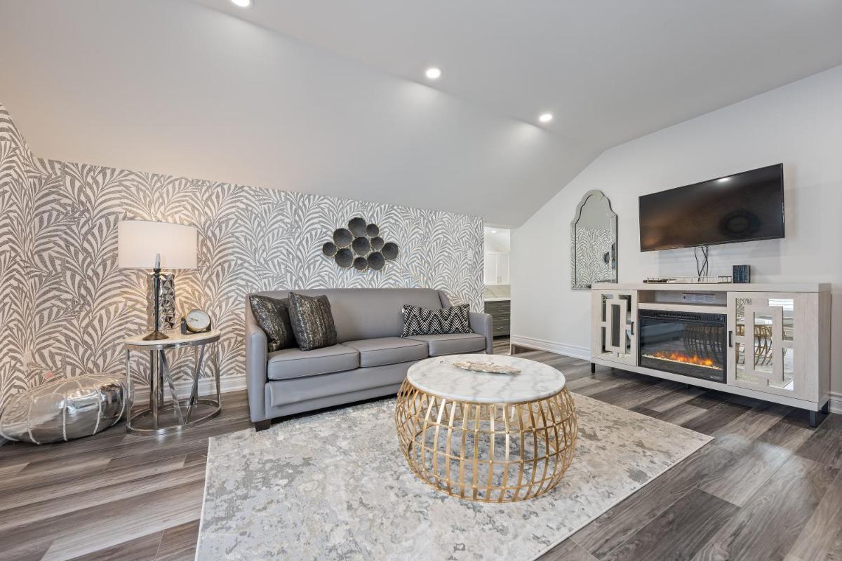 Luxe Lodges on Lake Erie - Housity