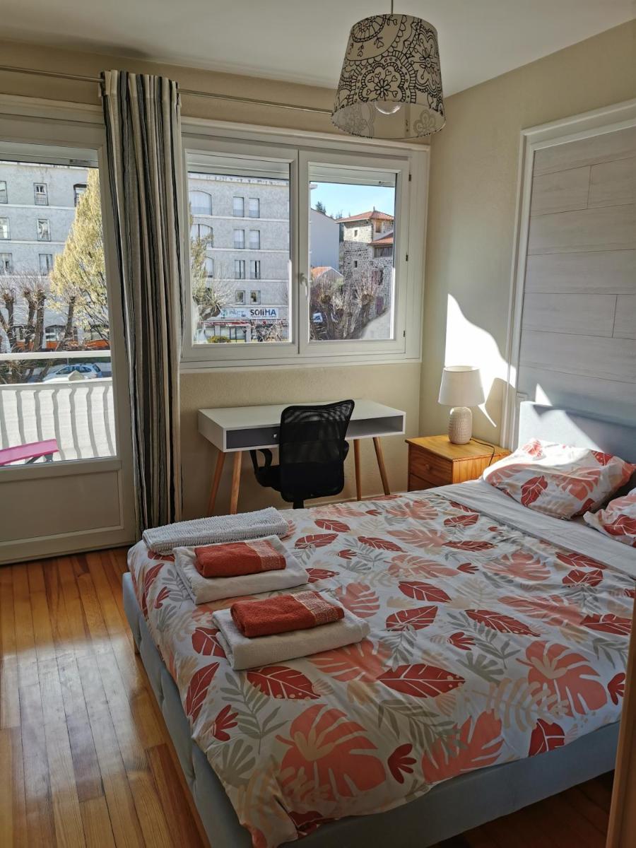 Chambre privée dans appart partagé, centre ville, avec vue sur les monuments - Housity
